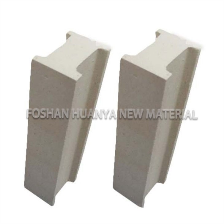 Lightweight Material Electric Kiln Alumina Insulating Brick
