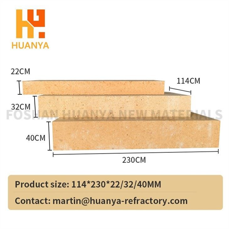 Two/three/four Piece High Alumina Brick